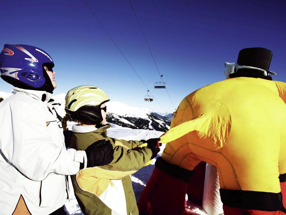 Holiday Home Steinfeld Close To The Ski Lift زيل أم زيلر المظهر الخارجي الصورة