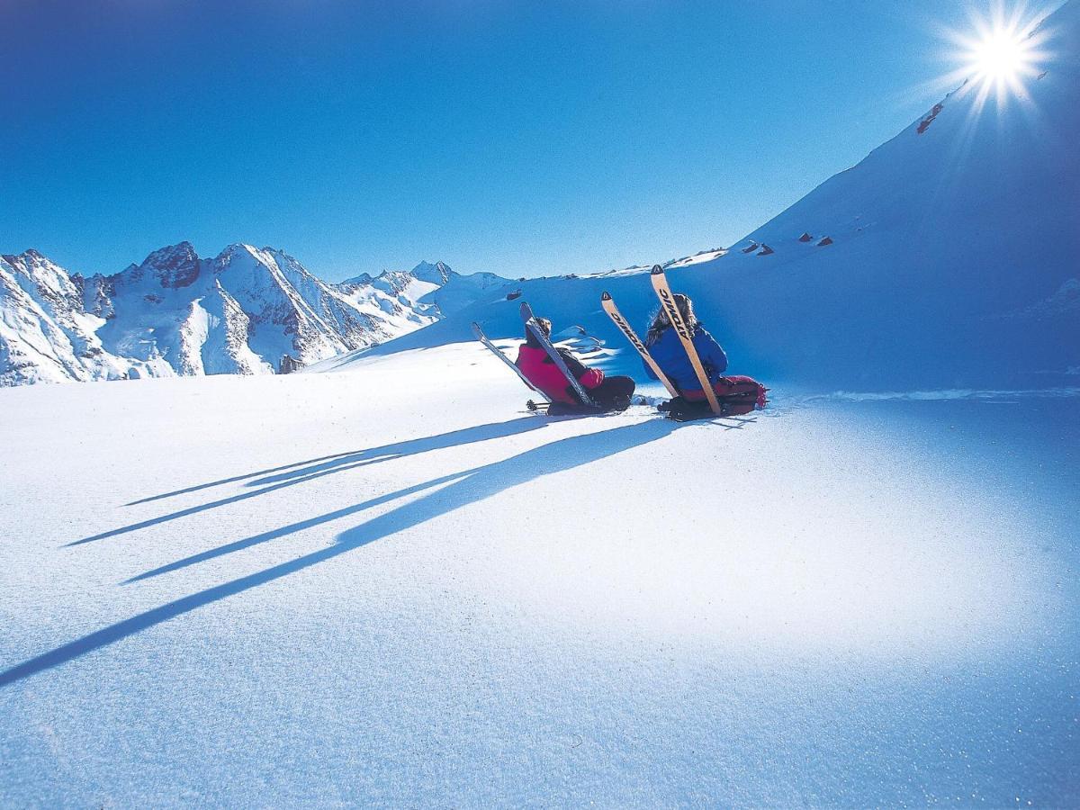 Holiday Home Steinfeld Close To The Ski Lift زيل أم زيلر المظهر الخارجي الصورة