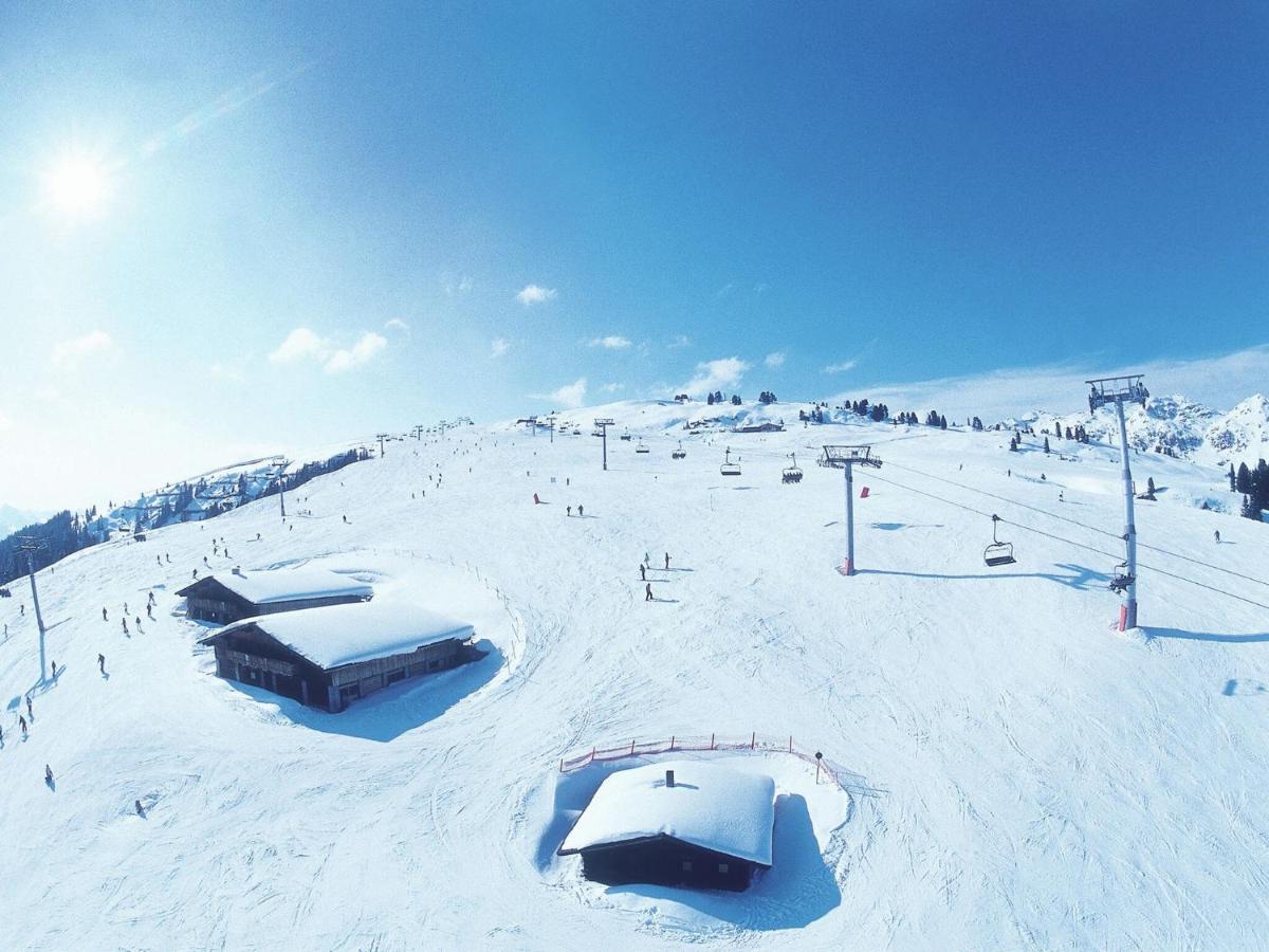 Holiday Home Steinfeld Close To The Ski Lift زيل أم زيلر المظهر الخارجي الصورة