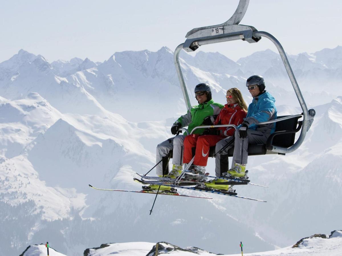 Holiday Home Steinfeld Close To The Ski Lift زيل أم زيلر المظهر الخارجي الصورة