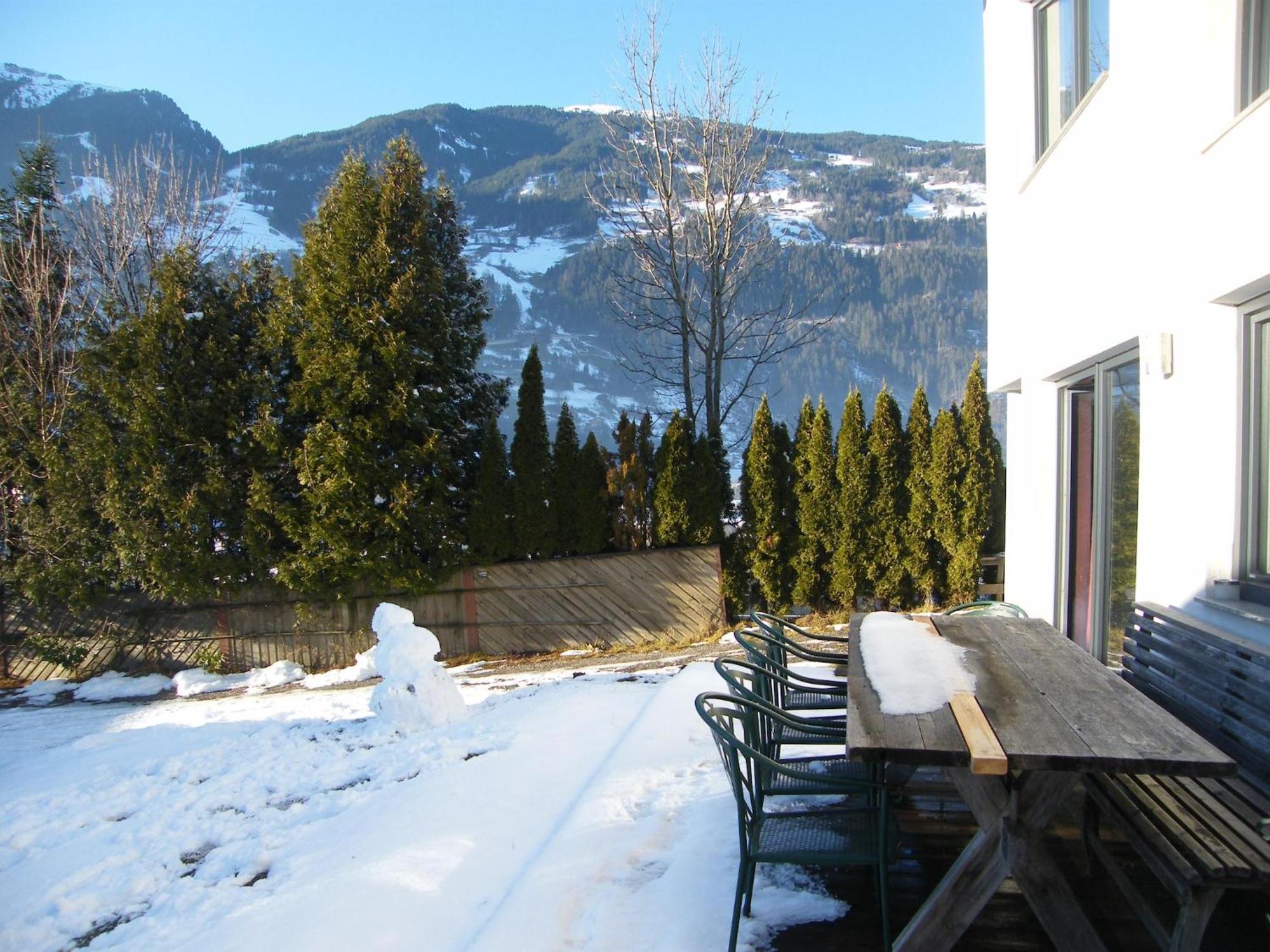 Holiday Home Steinfeld Close To The Ski Lift زيل أم زيلر المظهر الخارجي الصورة